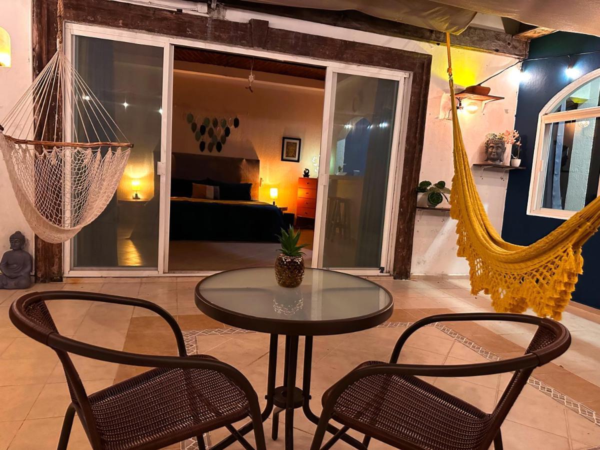 Beautiful & Cozy Near Beach Apartment Pool & Kingsize Bed 칸쿤 외부 사진