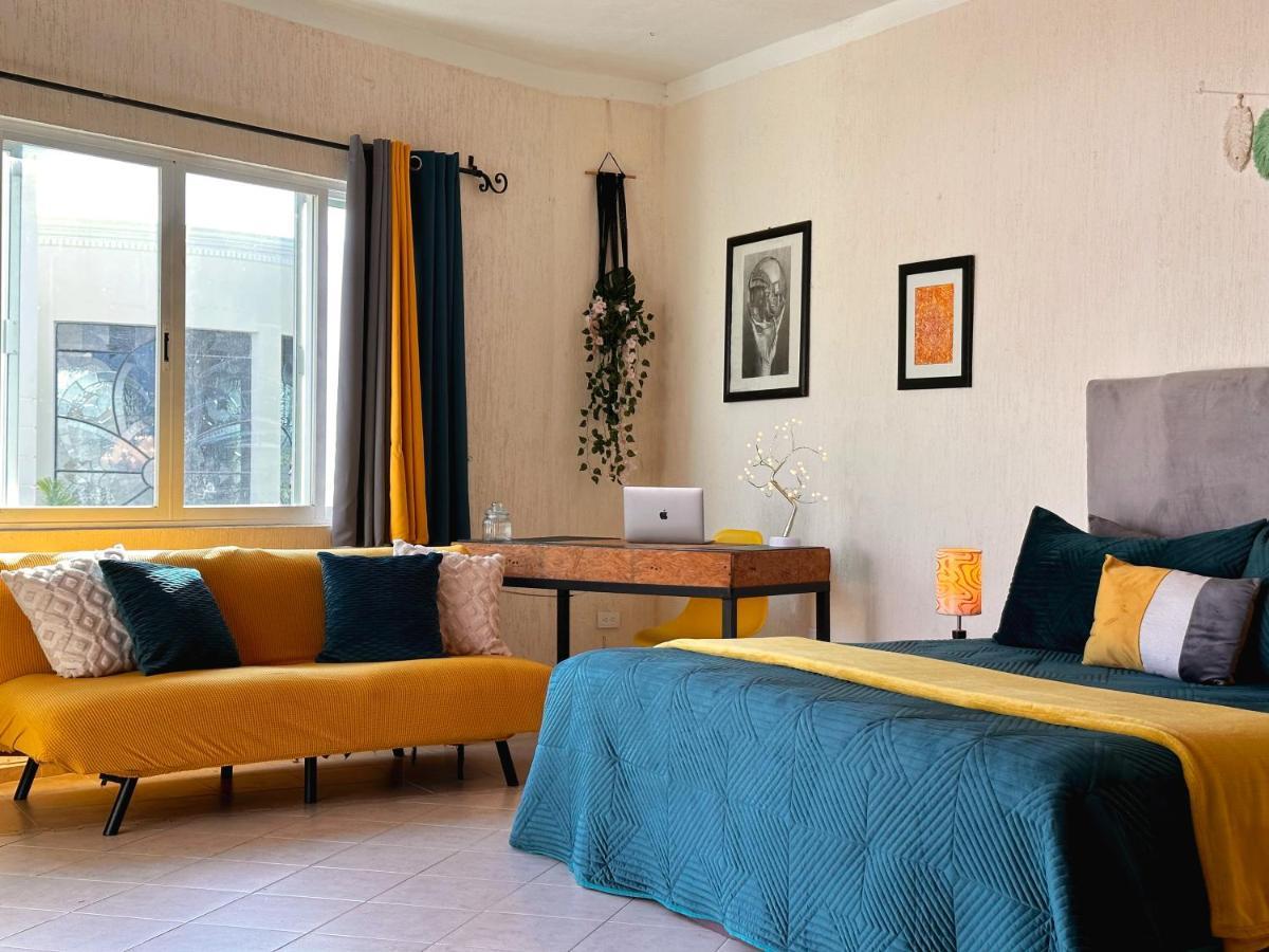 Beautiful & Cozy Near Beach Apartment Pool & Kingsize Bed 칸쿤 외부 사진