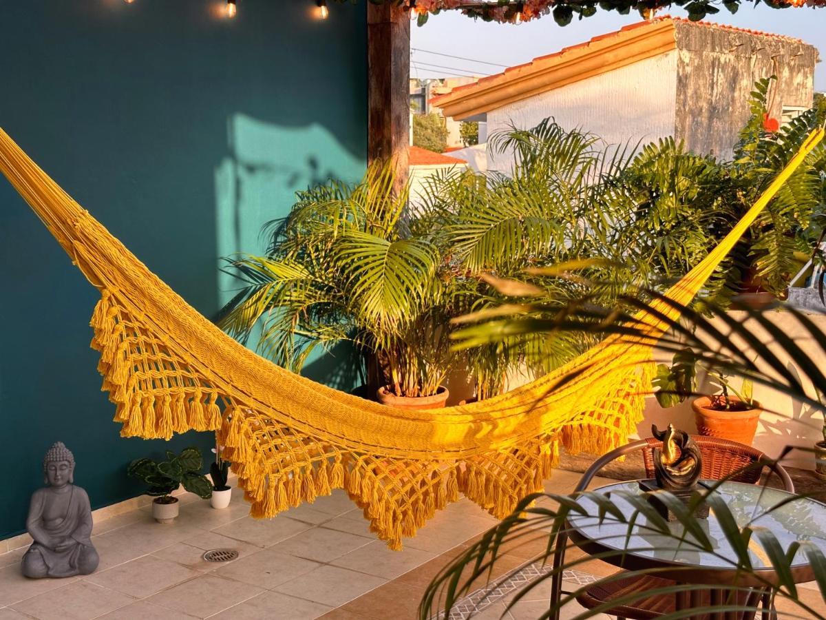 Beautiful & Cozy Near Beach Apartment Pool & Kingsize Bed 칸쿤 외부 사진