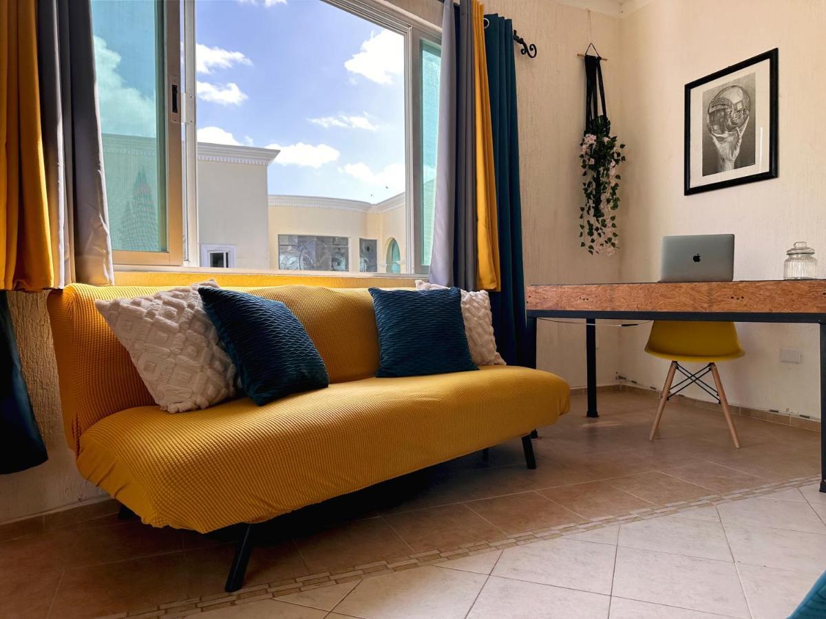 Beautiful & Cozy Near Beach Apartment Pool & Kingsize Bed 칸쿤 외부 사진