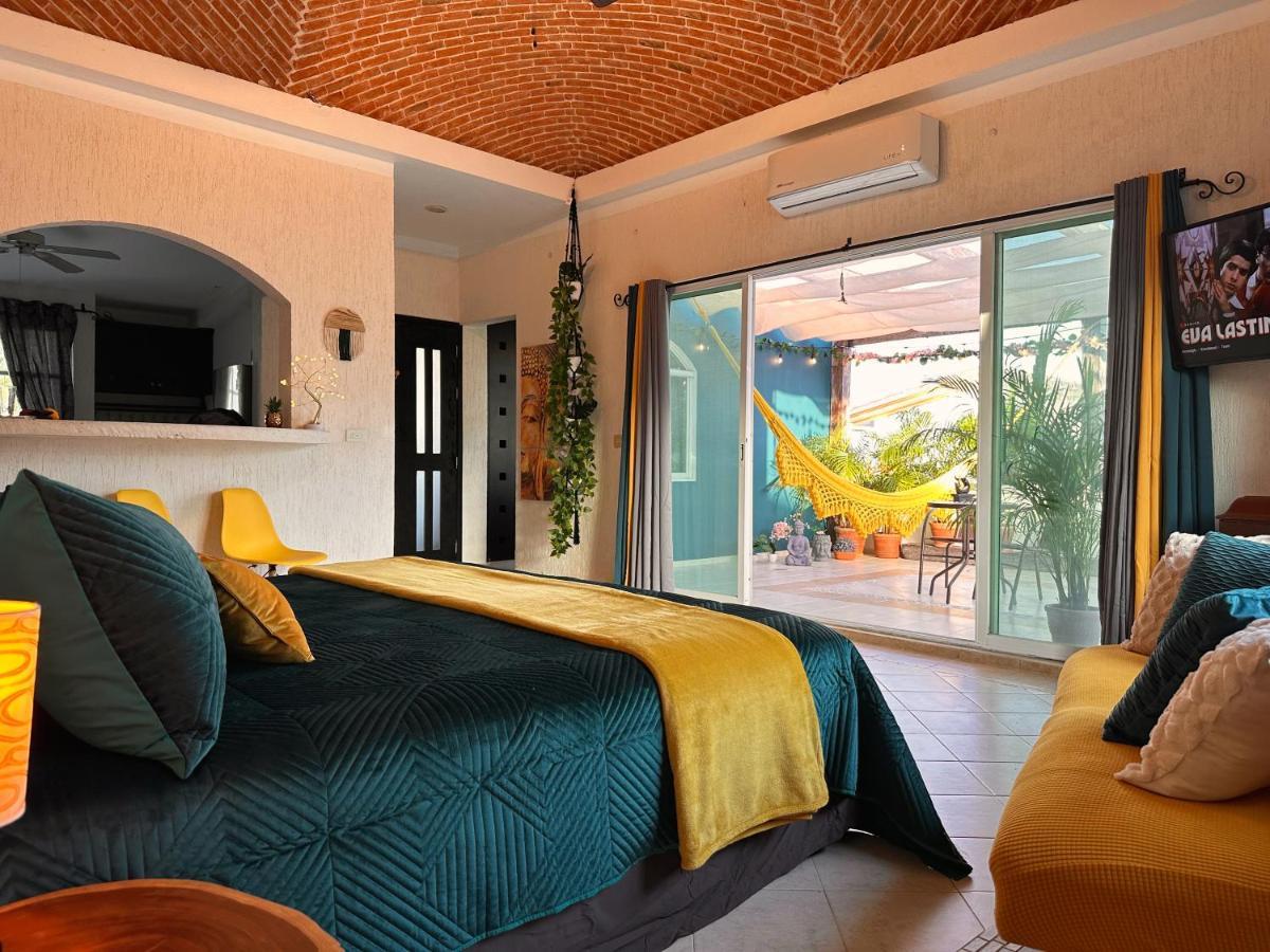 Beautiful & Cozy Near Beach Apartment Pool & Kingsize Bed 칸쿤 외부 사진