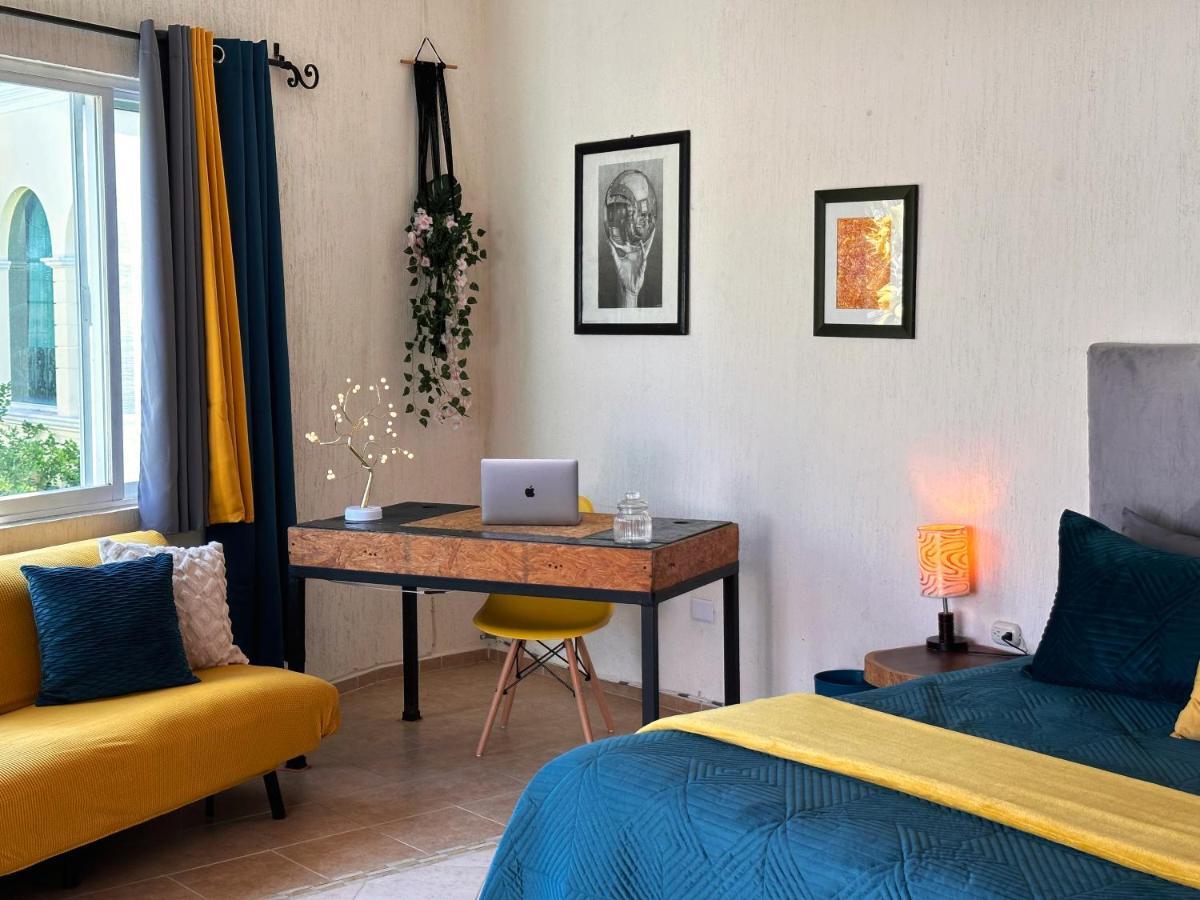 Beautiful & Cozy Near Beach Apartment Pool & Kingsize Bed 칸쿤 외부 사진