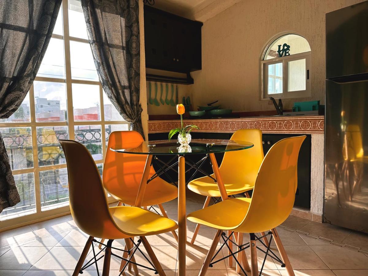 Beautiful & Cozy Near Beach Apartment Pool & Kingsize Bed 칸쿤 외부 사진
