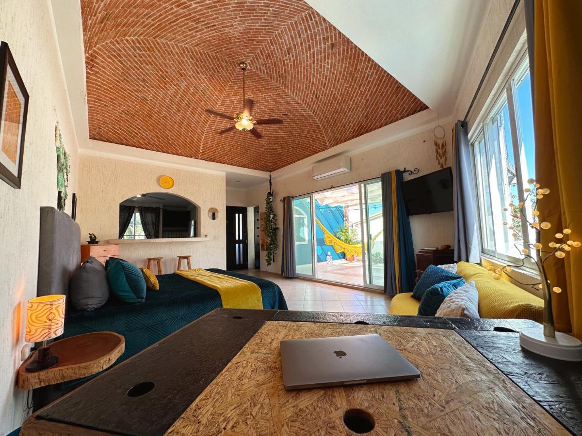 Beautiful & Cozy Near Beach Apartment Pool & Kingsize Bed 칸쿤 외부 사진