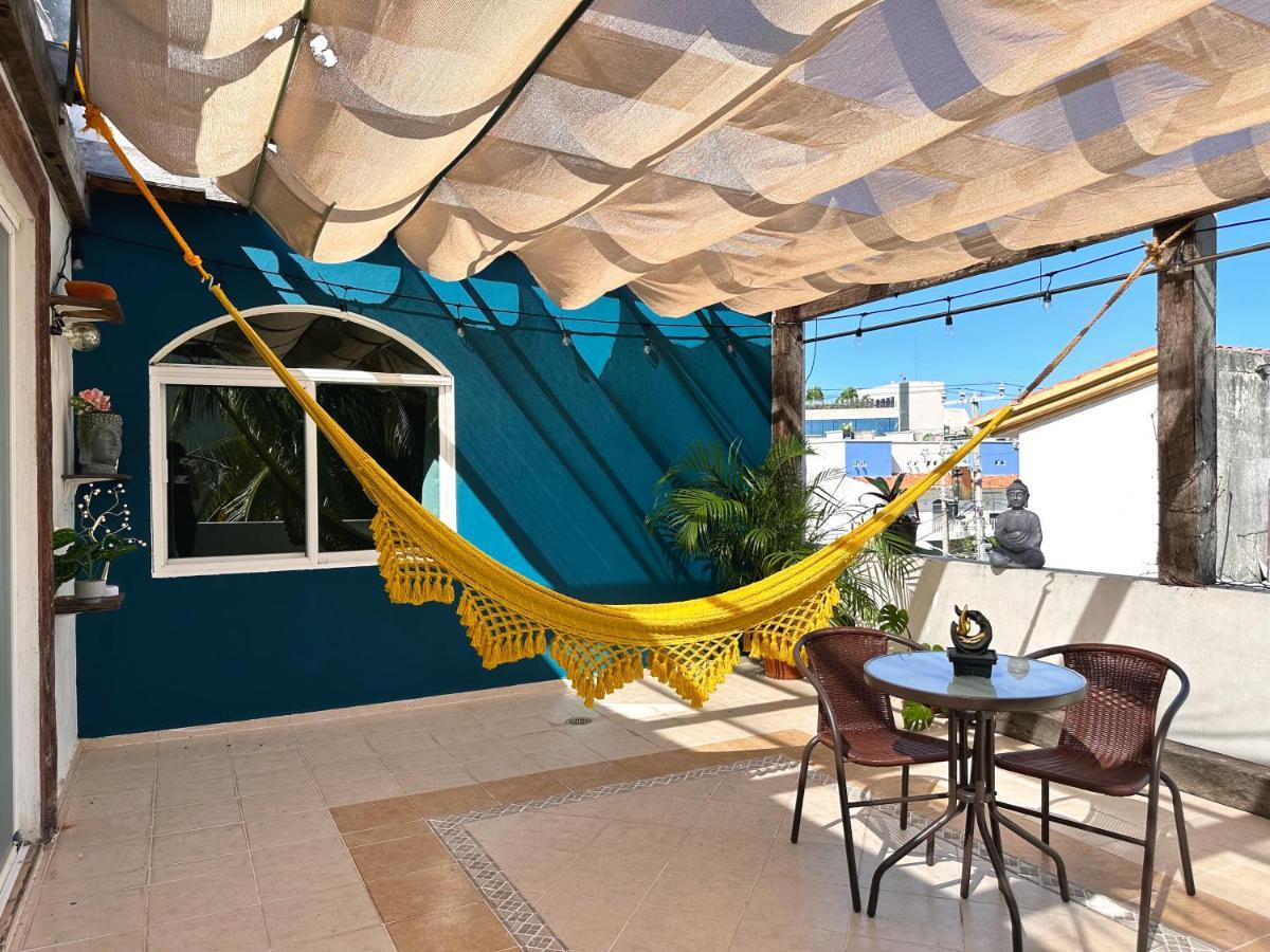 Beautiful & Cozy Near Beach Apartment Pool & Kingsize Bed 칸쿤 외부 사진