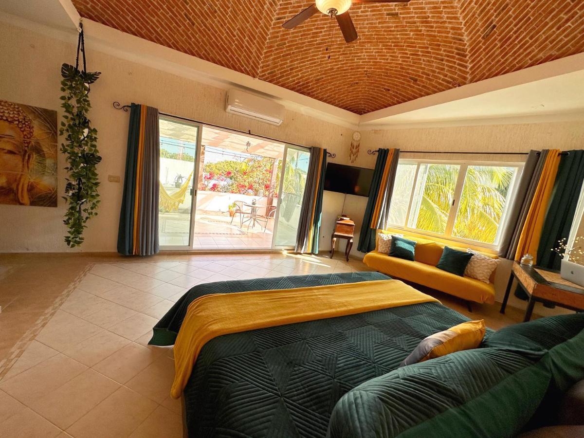 Beautiful & Cozy Near Beach Apartment Pool & Kingsize Bed 칸쿤 외부 사진