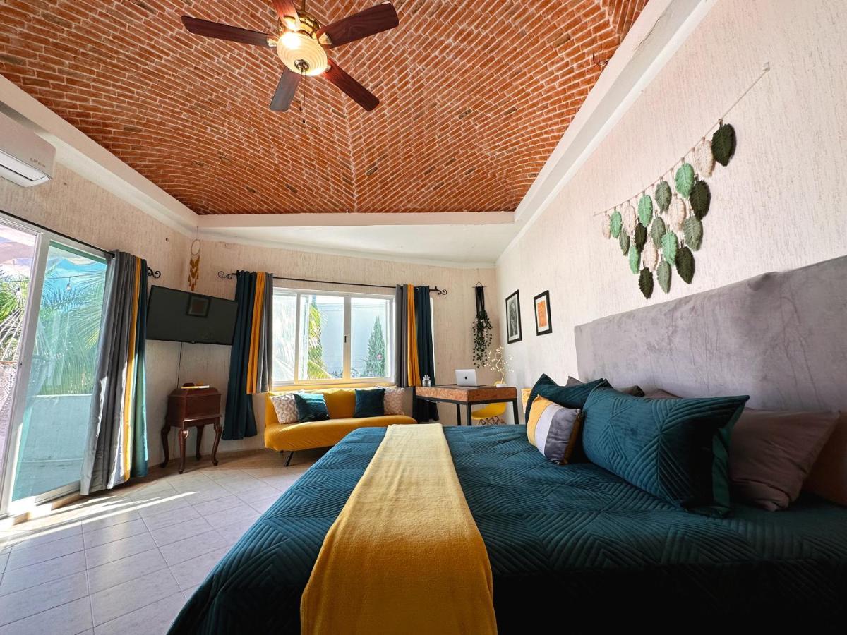 Beautiful & Cozy Near Beach Apartment Pool & Kingsize Bed 칸쿤 외부 사진