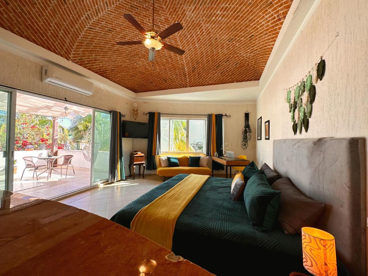 Beautiful & Cozy Near Beach Apartment Pool & Kingsize Bed 칸쿤 외부 사진