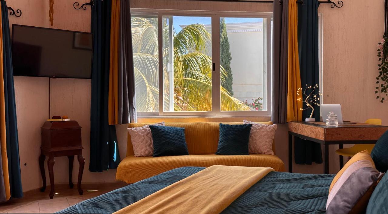 Beautiful & Cozy Near Beach Apartment Pool & Kingsize Bed 칸쿤 외부 사진